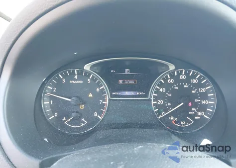 2018 Nissan Altima 2.5 Sl из США, поврежденный, VIN 1N4AL3AP9JC107188